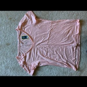 Pink t-shirt. Hampton Tee